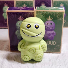 Green Mummy Sensory Fidget Toy with a Super Soft Squish and Slow Rebound Premium Stress Relief Toy