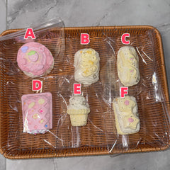 Ultra Soft High Resilience Taba Squishy Pinch Toys For Stress Relief Food