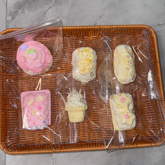Ultra Soft High Resilience Taba Squishy Pinch Toys For Stress Relief Food