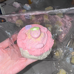 Ultra Soft High Resilience Taba Squishy Pinch Toys For Stress Relief Food