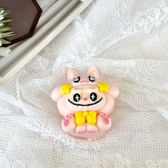 LBB Creamy Clay Slow Rebound Soft Squish Taba Squishy Sensory Fidget Toy for Stress Relief