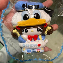 Duck Kitty Creamy Clay Slow Rebound Soft Squish Taba Squishy Sensory Fidget Toy for Stress Relief