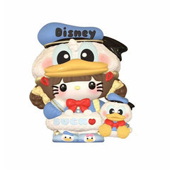 Duck Kitty Creamy Clay Slow Rebound Soft Squish Taba Squishy Sensory Fidget Toy for Stress Relief