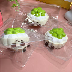 85g Qingtita cake cuteness appearance Taba Squishy Toys