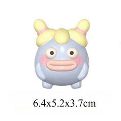 Ugly Series Soft High Resilience Taba Squishy Pinch Toys For Stress Relief