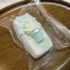 Soft High Resilience Taba Squishy Pinch Toys For Stress Relief Food