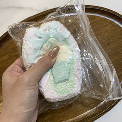 Soft High Resilience Taba Squishy Pinch Toys For Stress Relief Food