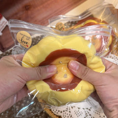 227g Big Pudding Taba Squishy