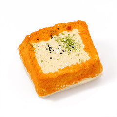 275g Caramel Toast Taba Squishy