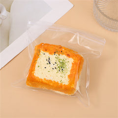 275g Caramel Toast Taba Squishy