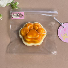 66g Cat Paw Taba Squishy Toys