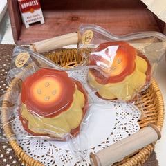 227g Big Pudding Taba Squishy