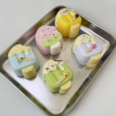 Ice Cream Creamy Clay Slow Rebound Soft Squish Taba Squishy Sensory Fidget Toy for Stress Relief