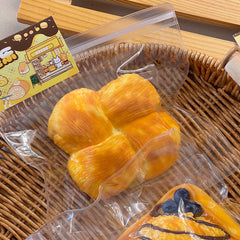 Bakery Bread Series Creamy Clay Slow Rebound Soft Squish Taba Squishy Sensory Fidget Toy for Stress Relief