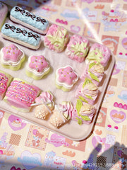 Spring Fresh Taba Squishy Toys