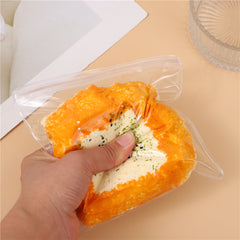 275g Caramel Toast Taba Squishy