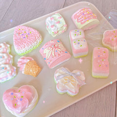 Spring Fresh Taba Squishy Toys