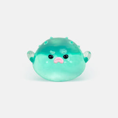 Pufferfish Ultra Soft High Resilience Taba Squishy Pinch Toys For Stress Relief Animal
