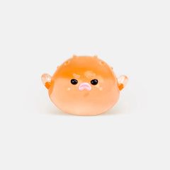 Pufferfish Ultra Soft High Resilience Taba Squishy Pinch Toys For Stress Relief Animal