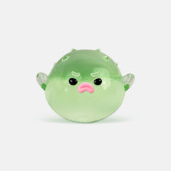 Pufferfish Ultra Soft High Resilience Taba Squishy Pinch Toys For Stress Relief Animal