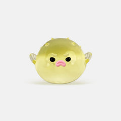 Pufferfish Ultra Soft High Resilience Taba Squishy Pinch Toys For Stress Relief Animal