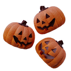 Halloween Pumkin Creamy Clay Slow Rebound Soft Squish Taba Squishy Sensory Fidget Toy for Stress Relief