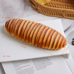 Long Bread Slow Rising Squishy Sensory Fidget Toy with a Super Soft Squish Premium Stress Relief Toy