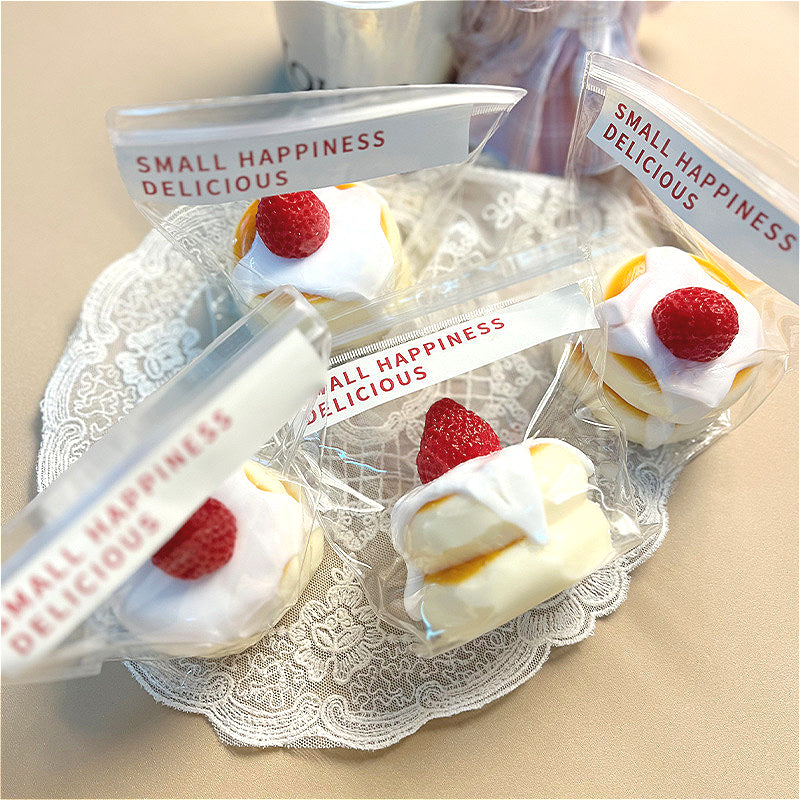 170g ストロベリースフレ タバ スクイーズ おもちゃ 食品
