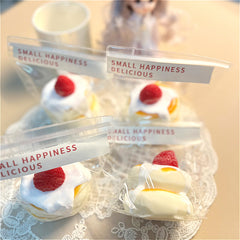 170g ストロベリースフレ タバ スクイーズ おもちゃ 食品