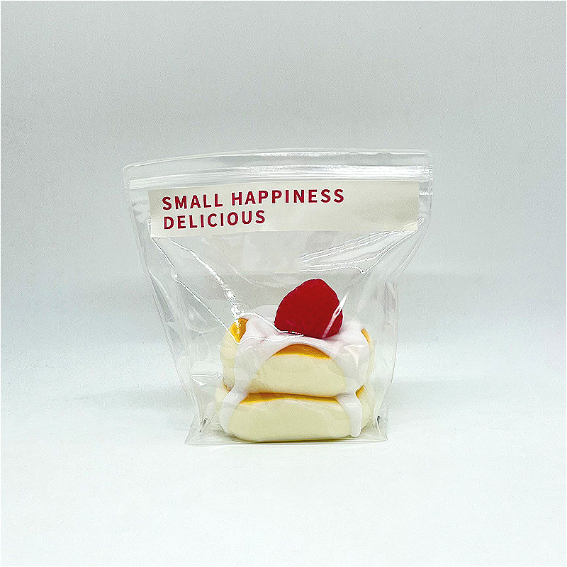 170g ストロベリースフレ タバ スクイーズ おもちゃ 食品
