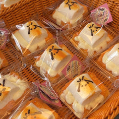 パチャドッグ マシュマロトースト クリーミークレイ ゆっくりリバウンド ソフトスクイッシュ タバ スクイッシー 感覚フィジェットトイ ストレス解消