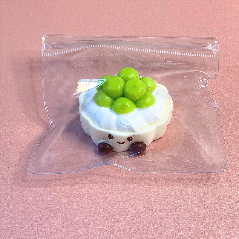 85g Qingtita cake cuteness appearance Taba Squishy Toys