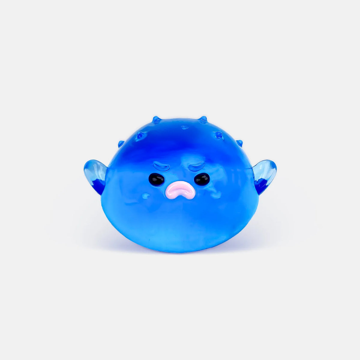 Pufferfish Ultra Soft High Resilience Taba Squishy Pinch Toys For Stress Relief Animal