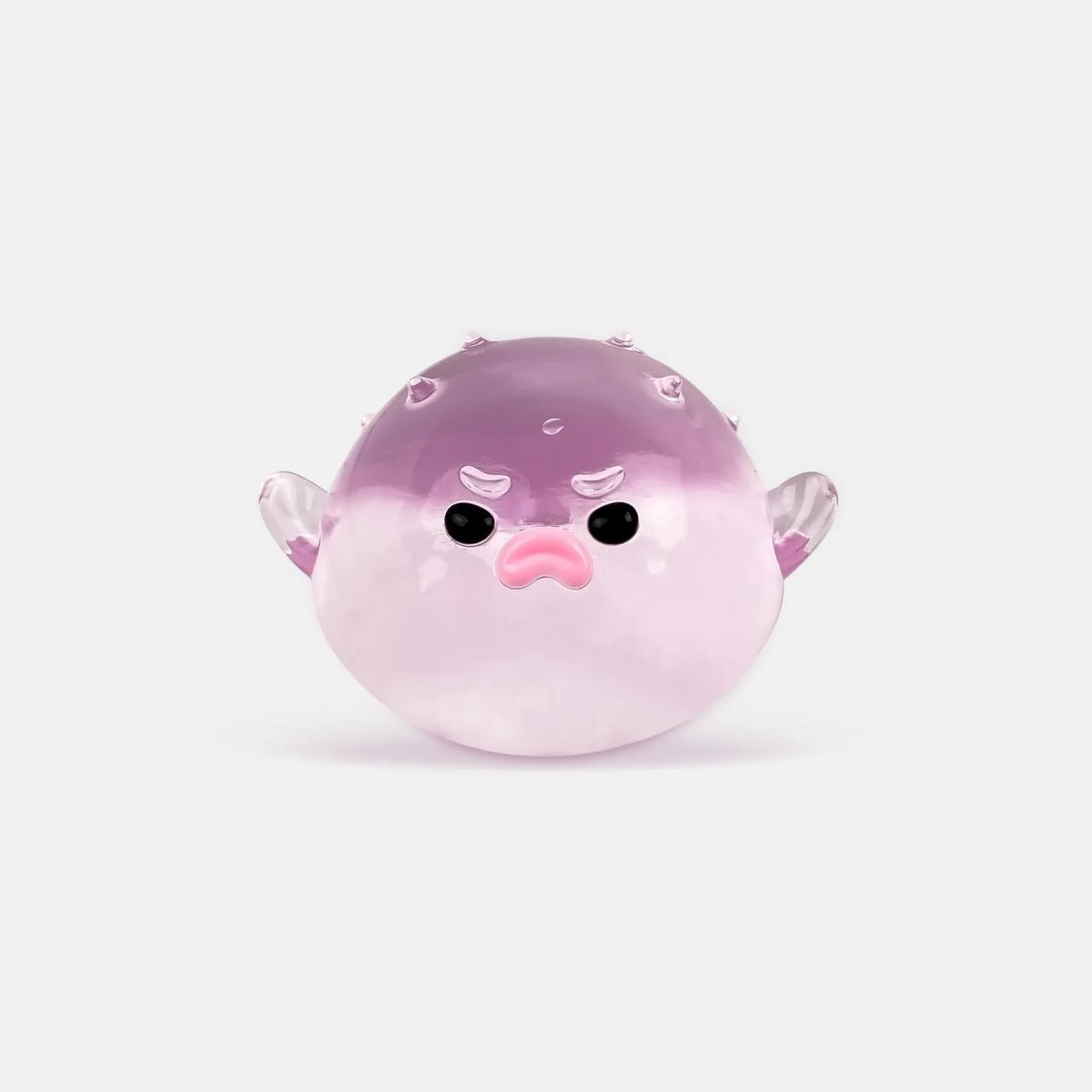 Pufferfish Ultra Soft High Resilience Taba Squishy Pinch Toys For Stress Relief Animal