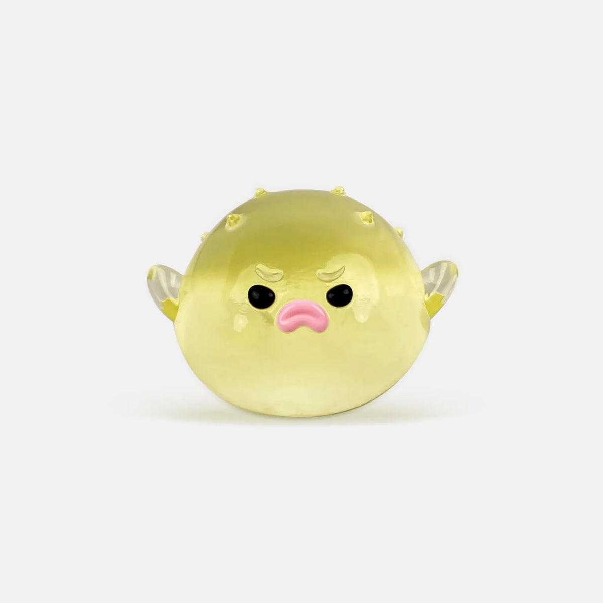Pufferfish Ultra Soft High Resilience Taba Squishy Pinch Toys For Stress Relief Animal